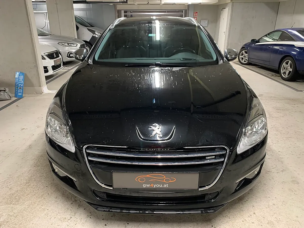 Peugeot 508 2011 photo 2