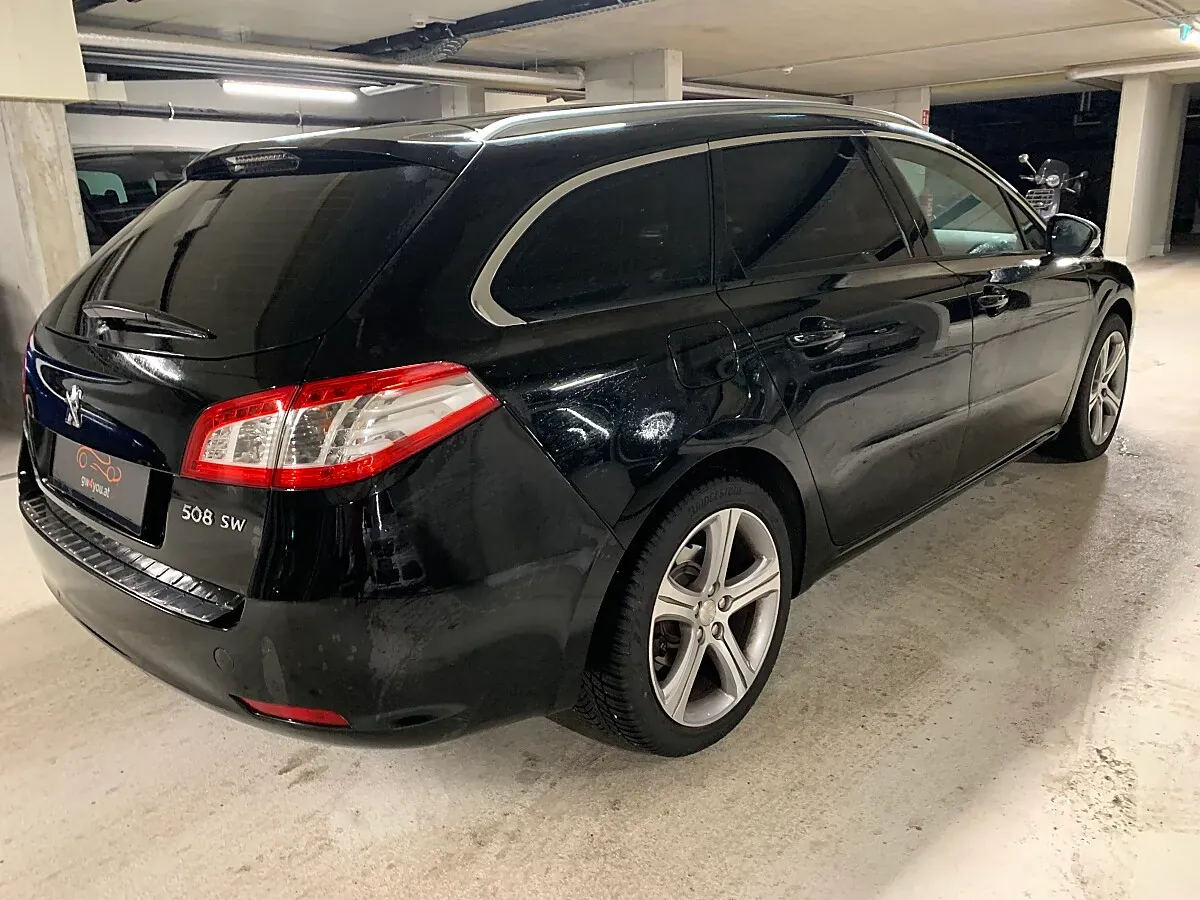 Peugeot 508 2011 photo 3