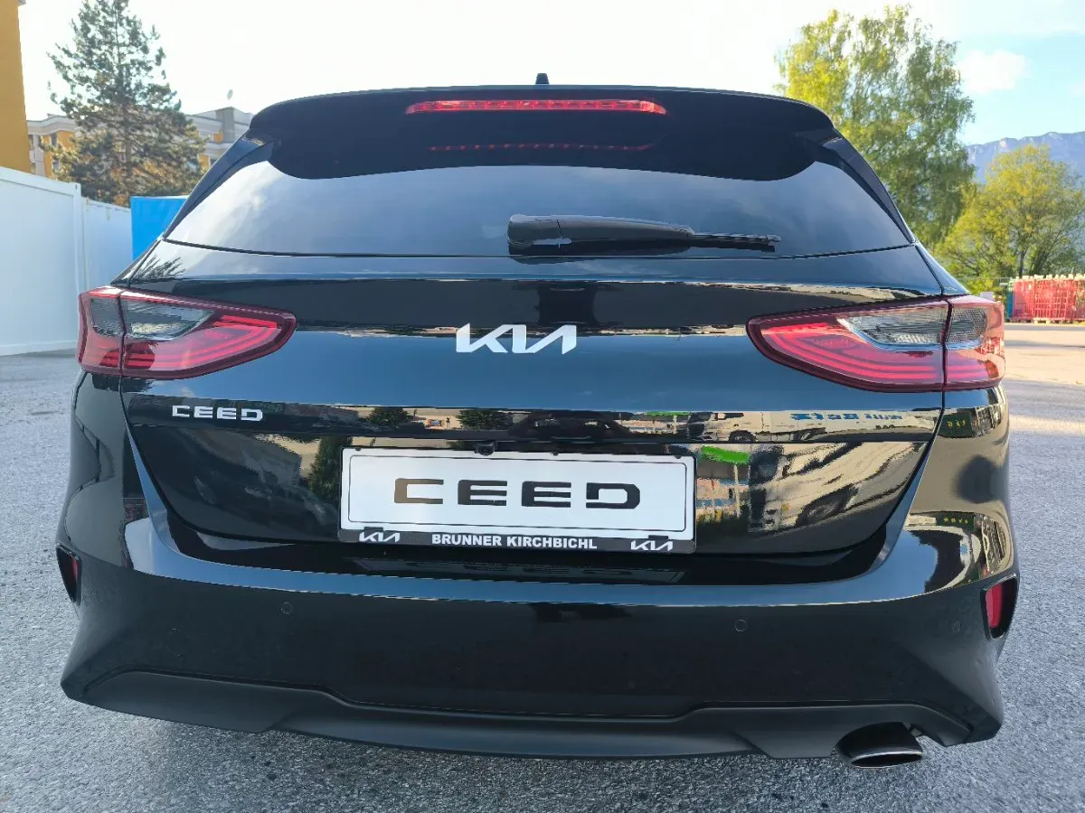 Kia Ceed 2025 photo 2