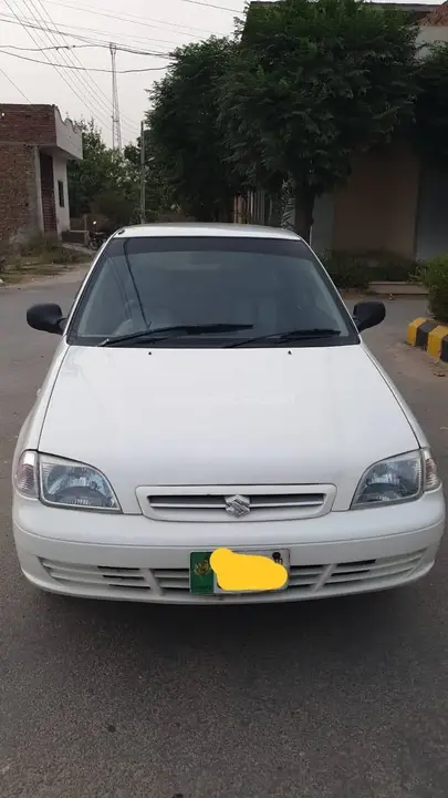 Suzuki Cultus