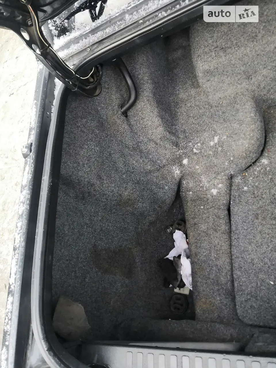 Volvo 740 1990 photo 5