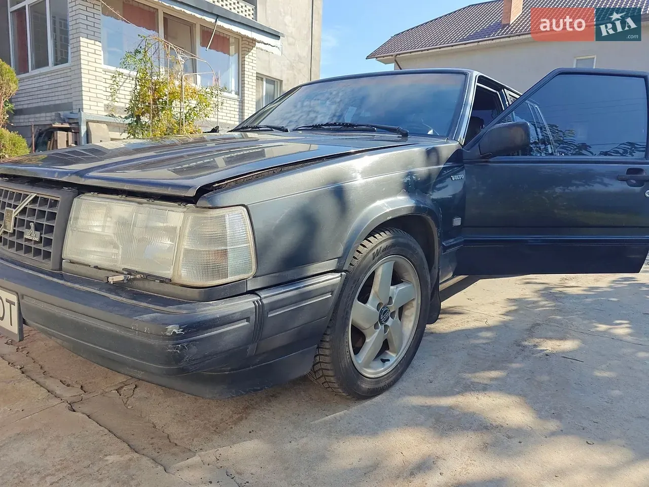 Volvo 740
