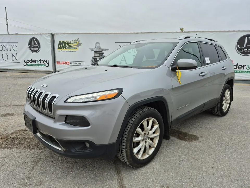Jeep Cherokee
