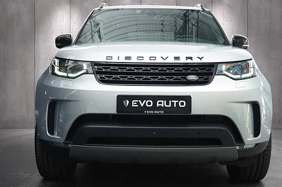 Land Rover Discovery 2019 photo 5