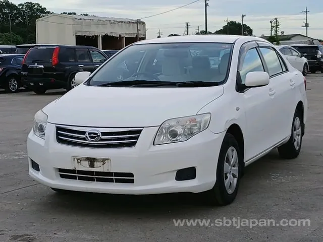 Toyota Corolla 2010 photo 3