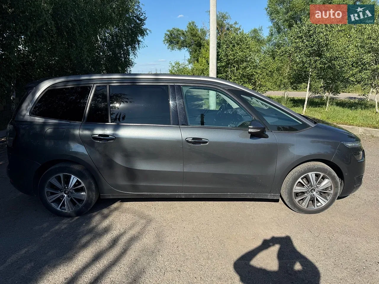 Citroen C4 Picasso 2015 photo 4