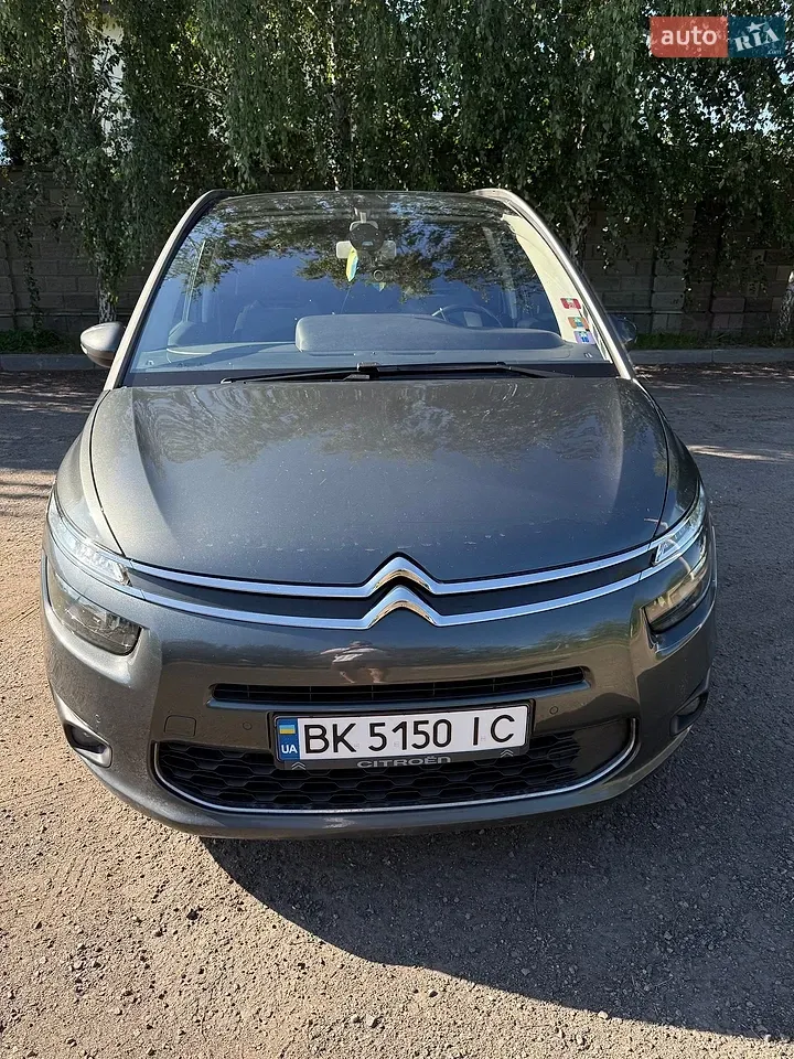Citroen C4 Picasso