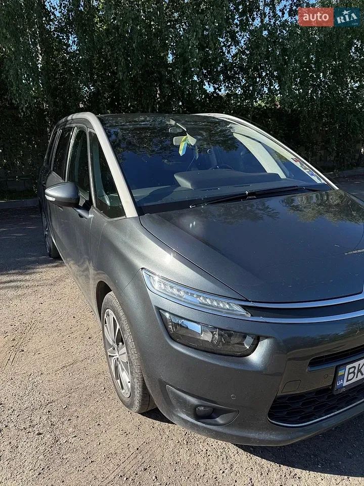 Citroen C4 Picasso 2015 photo 3
