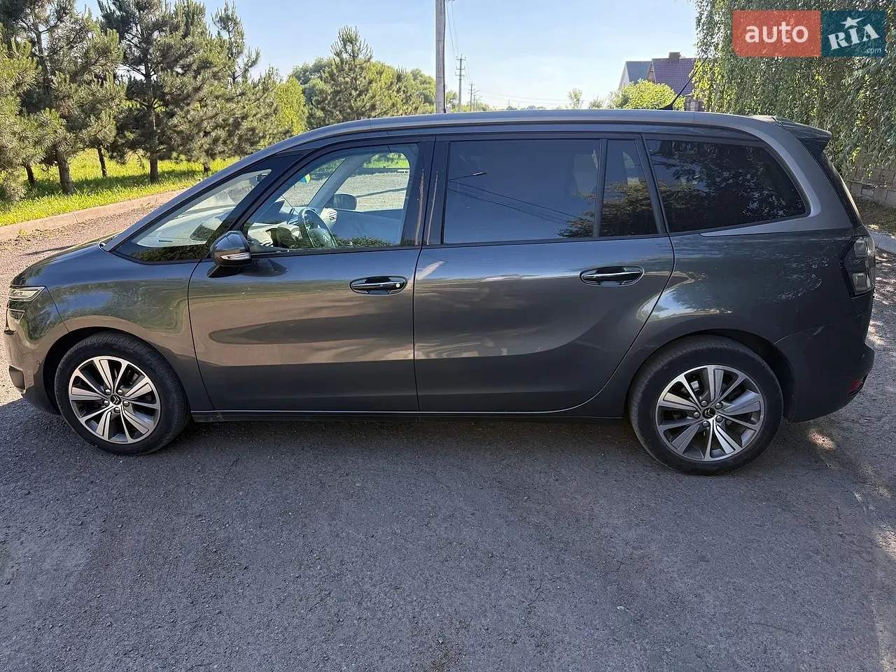 Citroen C4 Picasso 2015 photo 5