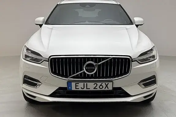 Volvo Xc60 2021 photo 4