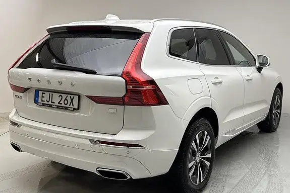 Volvo Xc60 2021 photo 3