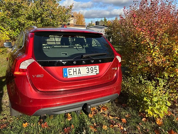 Volvo V60 2012 photo 5