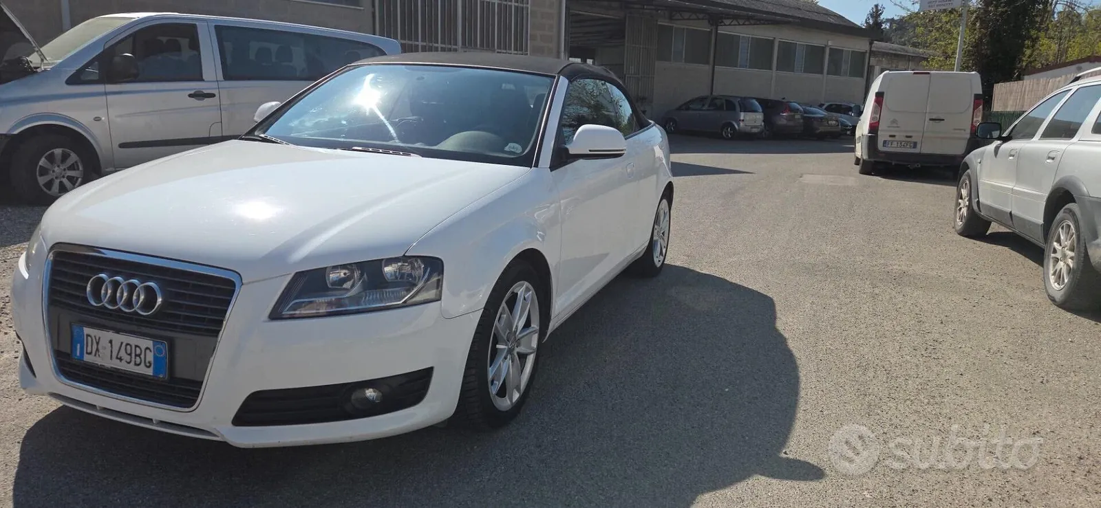 Audi A3 Cabrio