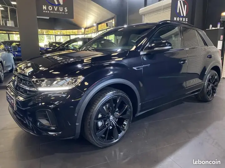Volkswagen T-Roc 2025 photo 2