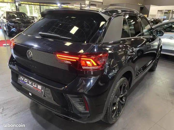 Volkswagen T-Roc 2025 photo 4
