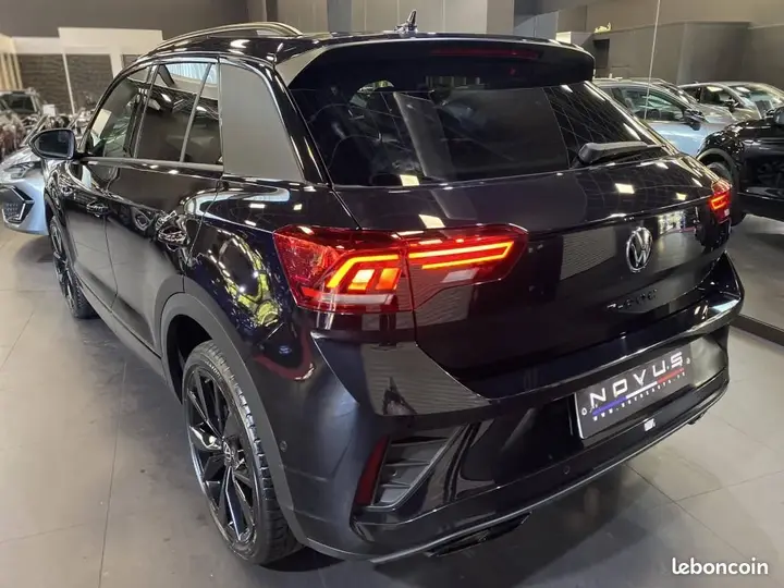 Volkswagen T-Roc 2025 photo 5