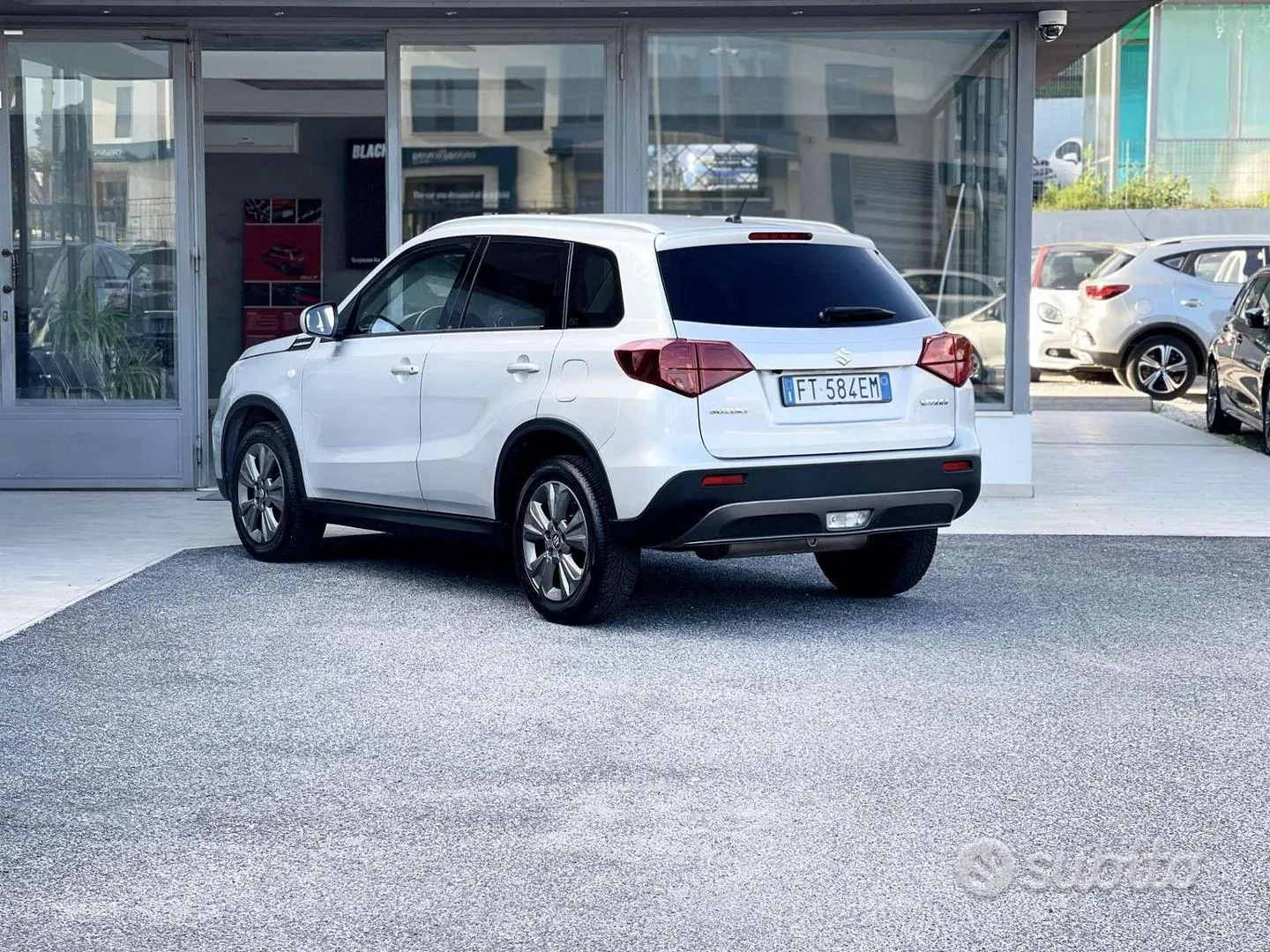 Suzuki Vitara 2018 photo 4
