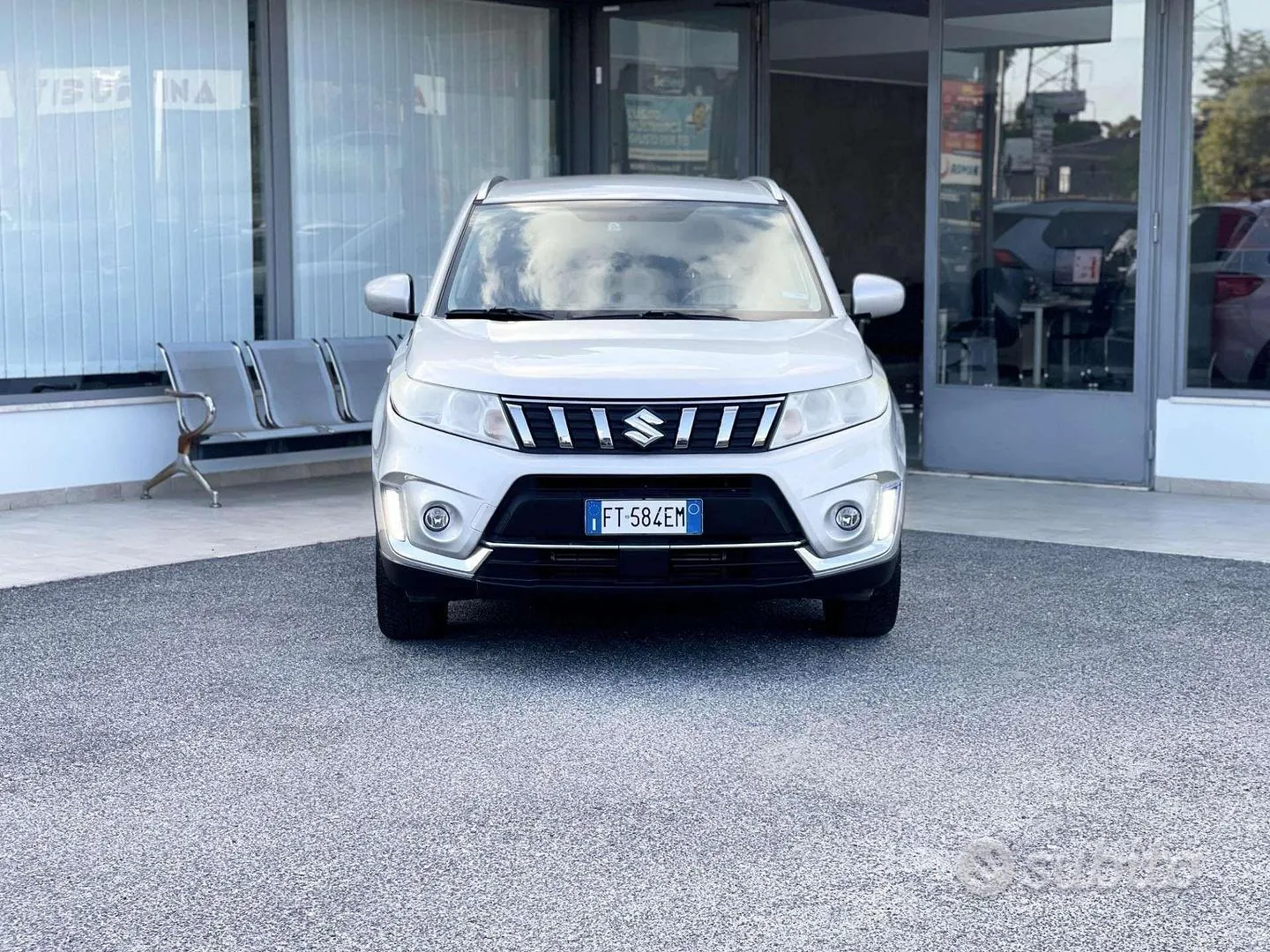 Suzuki Vitara 2018 photo 2