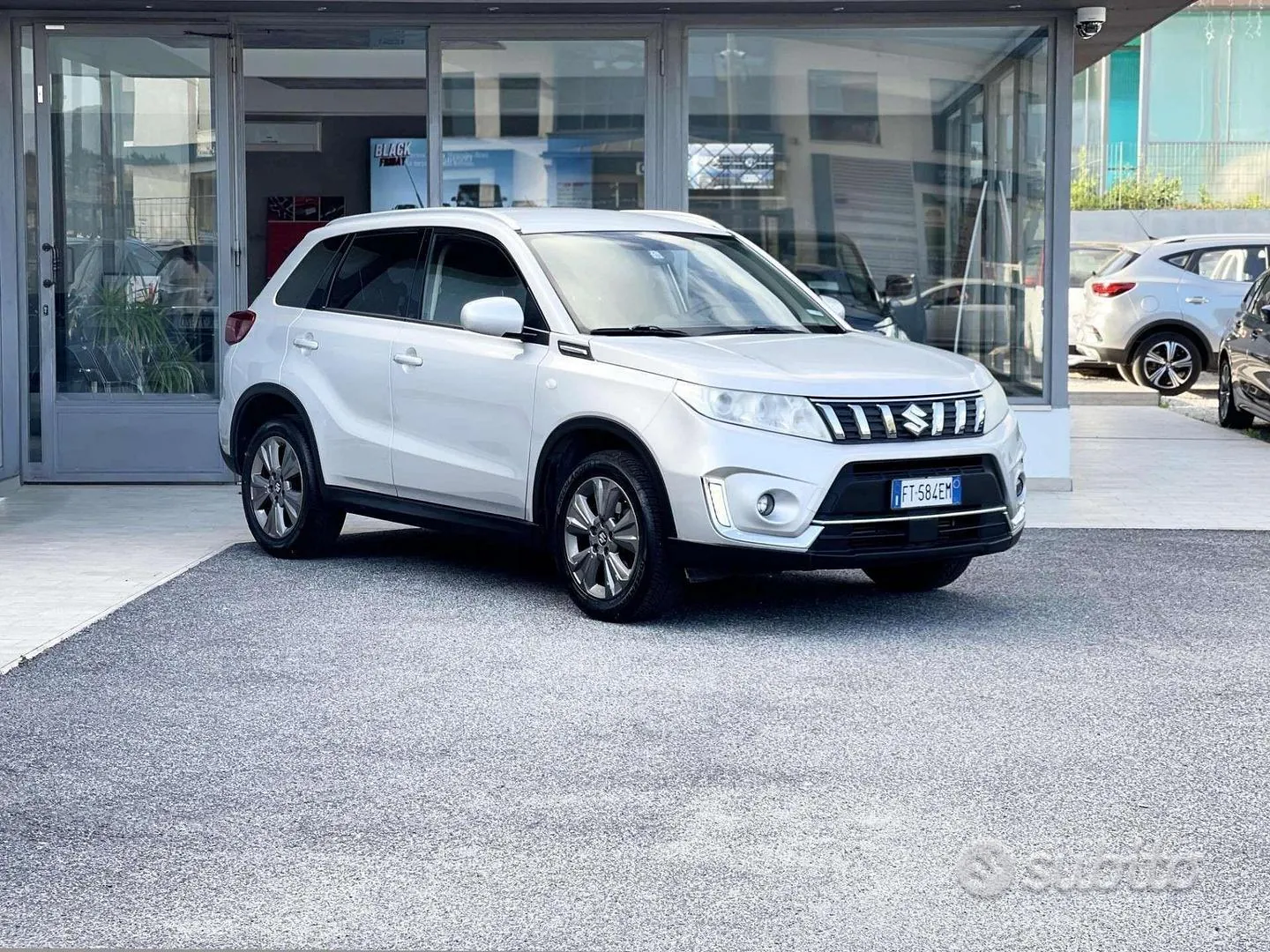 Suzuki Vitara