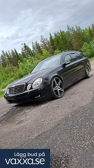 Mercedes-Benz 280 2006 photo 3