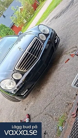 Mercedes-Benz 280 2006 photo 5