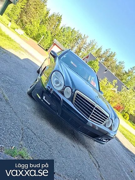 Mercedes-Benz 280 2006 photo 4