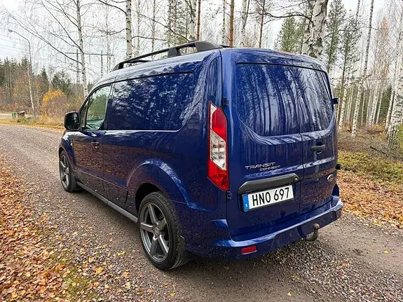 Ford Transit Connect 2016 photo 5
