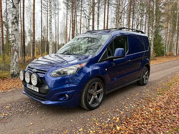 Ford Transit Connect 2016 photo 2