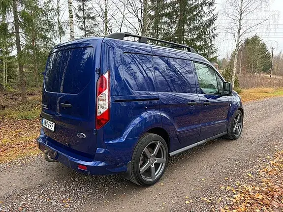 Ford Transit Connect 2016 photo 4
