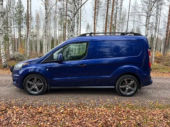 Ford Transit Connect 2016 photo 3