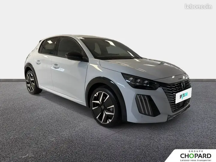 Peugeot 208 2026 photo 3