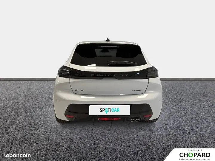 Peugeot 208 2026 photo 5