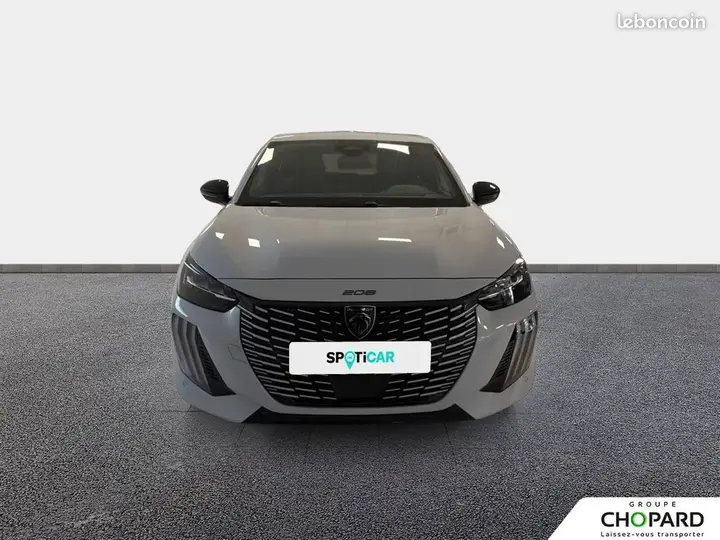 Peugeot 208 2026 photo 2