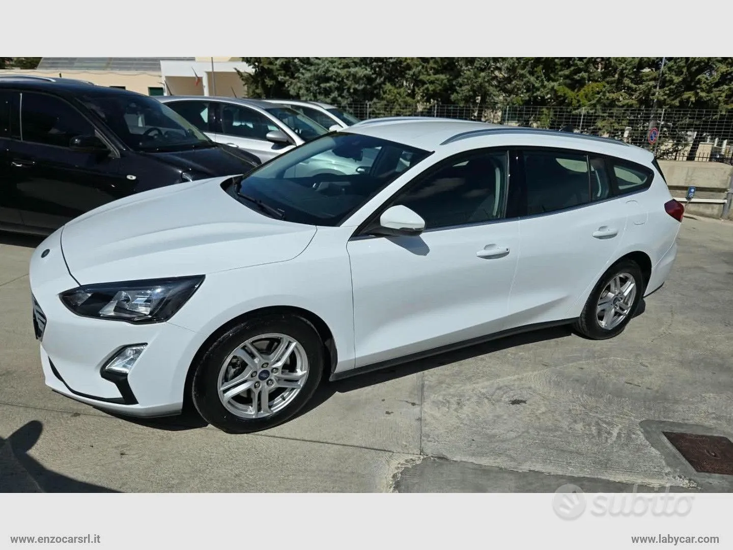 Ford Focus 2021 photo 5