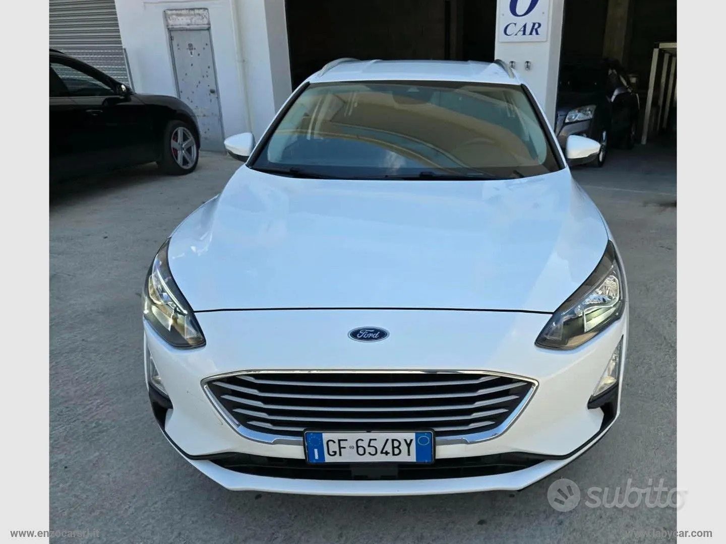 Ford Focus 2021 photo 3