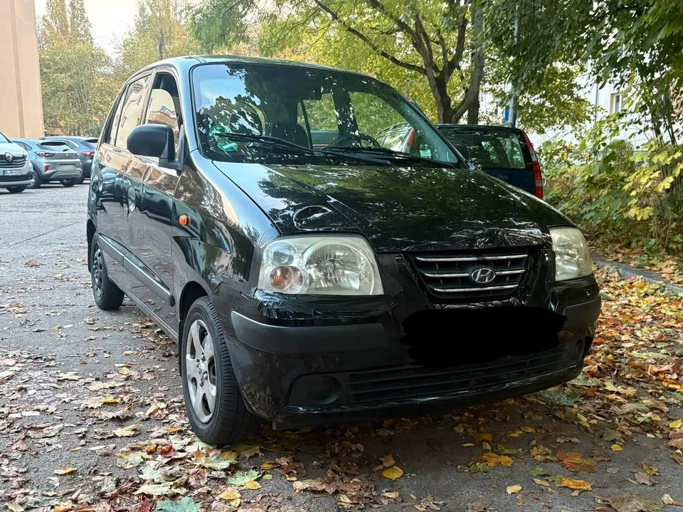 Hyundai Atos Prime