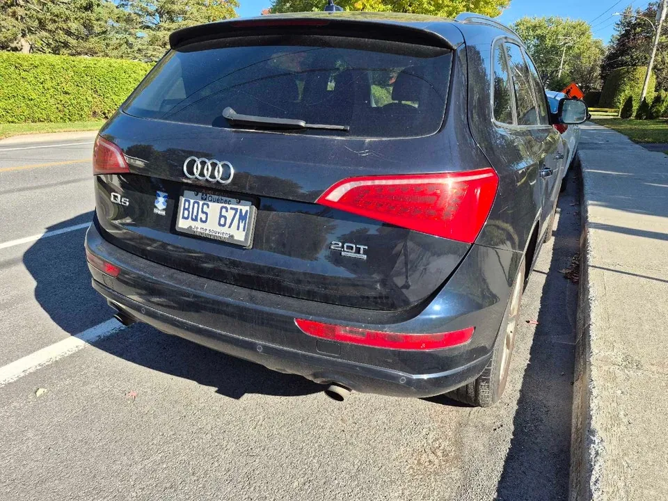Audi Q5 2011 photo 2
