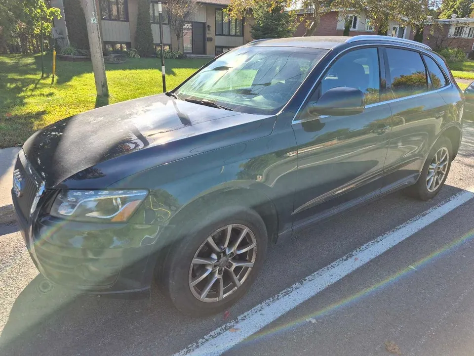 Audi Q5 2011 photo 3