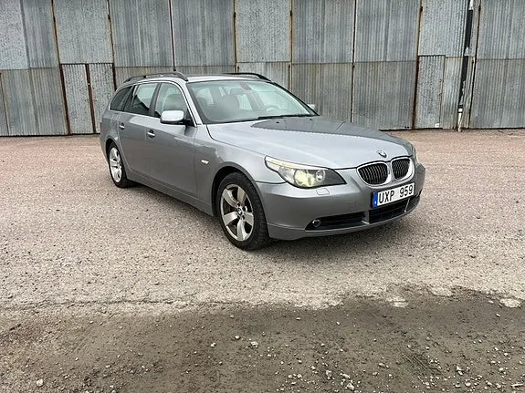 BMW 530Xd 2006 photo 3