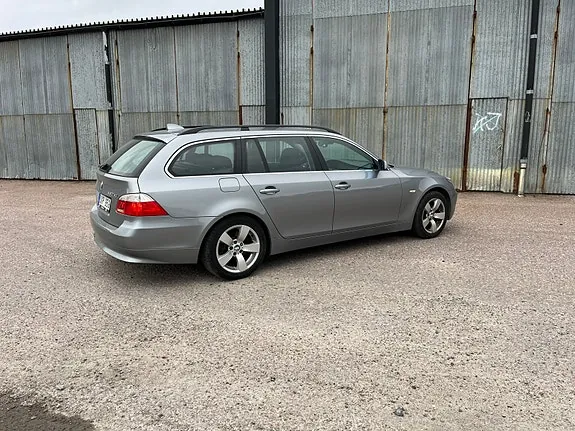 BMW 530Xd 2006 photo 5