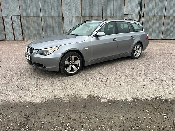 BMW 530Xd