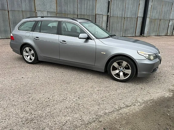 BMW 530Xd 2006 photo 4