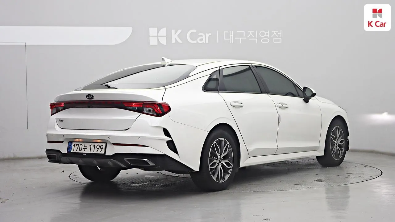 Kia K5 2021 photo 2