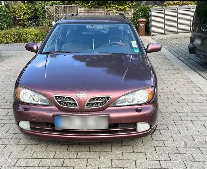 Nissan Primera