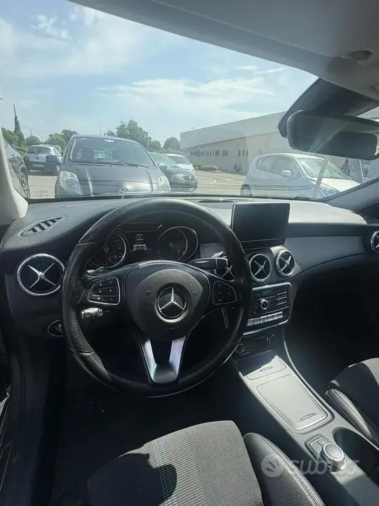 Mercedes-Benz Cla 2016 photo 2