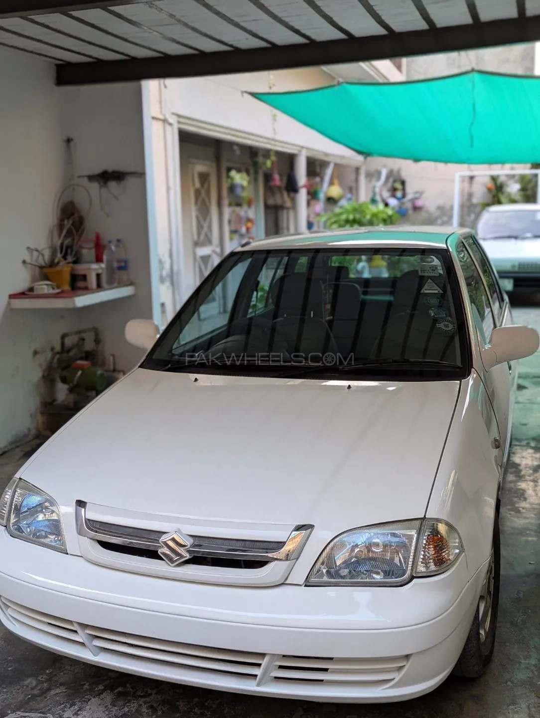Suzuki Cultus