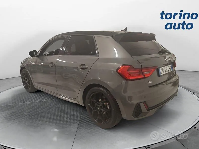 Audi A1 Sportback 2022 photo 3