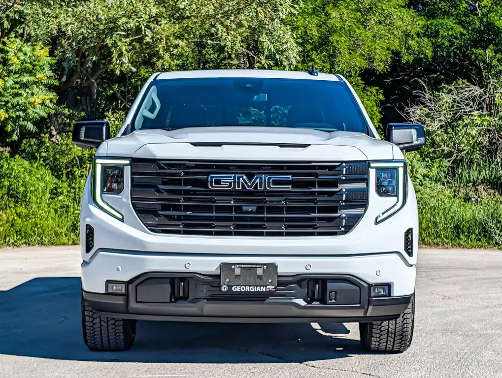 GMC Sierra 1500 2026 photo 4