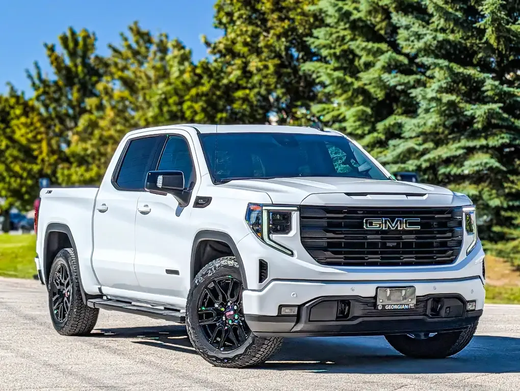 GMC Sierra 1500 2026 photo 2