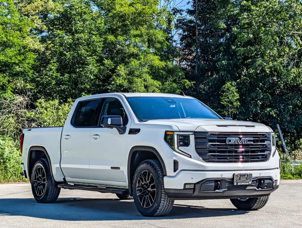 GMC Sierra 1500 2026 photo 3